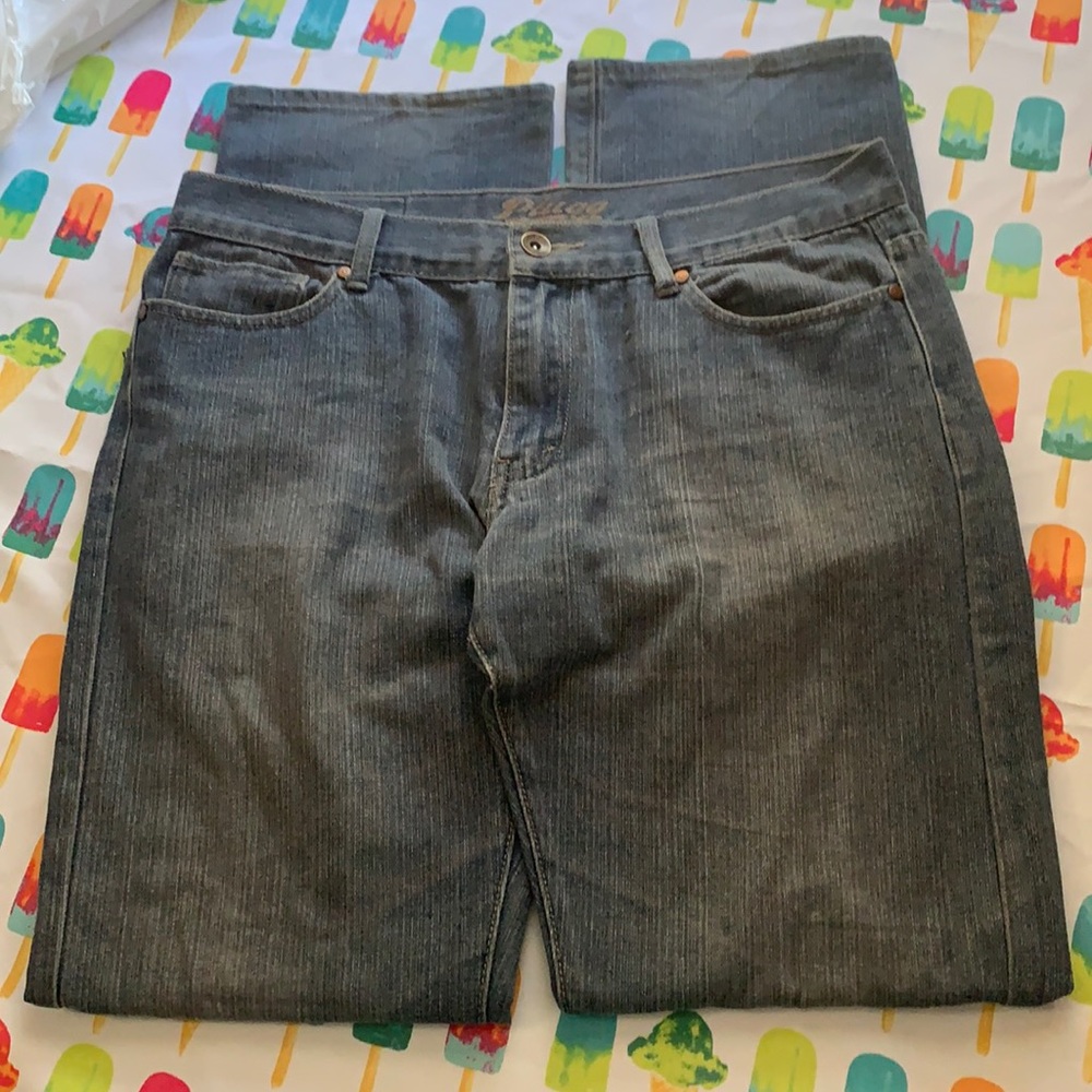 Plugg Vintage 83 5 pockets Jeans, Size 34X34, MAKE AN OFFER!!!
